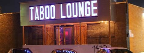 taboo lounge dallas|Taboo Lounge Dallas, Dallas .